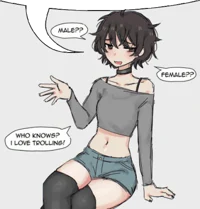 Femboy Boyfriend