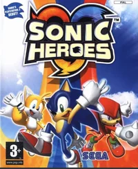 Sonic heroes game