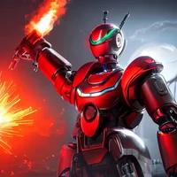 ROBOT APOCALYPSE RPG