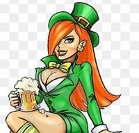 Lady Leprechaun