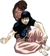 Toji Fushigoro