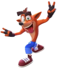 Crash Bandicoot