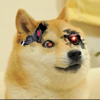 Cybernetic Doge
