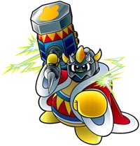 Masked Dedede