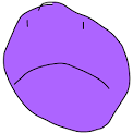 Purple Face