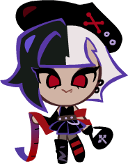 Currant Cream cookie