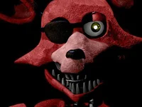 Withered Foxy