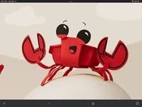 Little crab