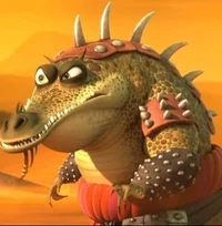 Master Croc