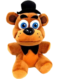 Plush Freddy