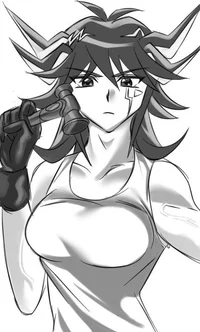 Female Yusei