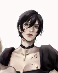 Mikasa Yandere