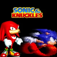 Sonic and knuckles 