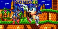 Sonic CD game