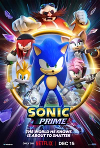 Sonic Prime RPG