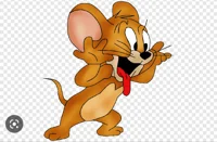 Jerry the mouse