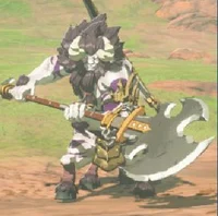 Lynel With A Spear