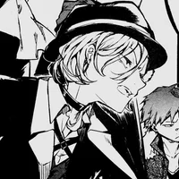 Chuuya nakahara