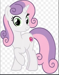 Adult Sweetie Belle