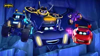 The batwheels