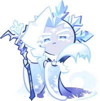 Frost Queen Cookie