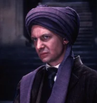 Quirinus Quirrell