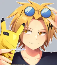 Denki Kaminari S4