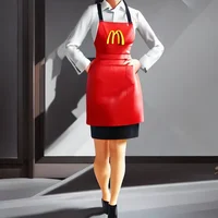 Mc donald employee