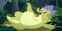 Sludge the Dragon