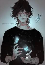 Ghost boyfriend Cade