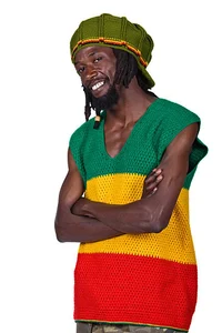 Jamaican Man 