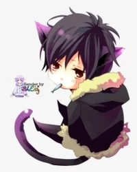 Werewolf child