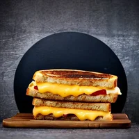 Grilled cheese Obama