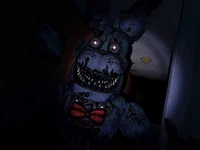 Nightmare Bonnie
