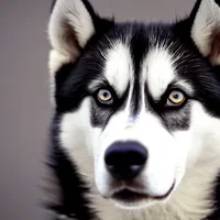 A husky