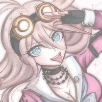 Miu  Iruma but-