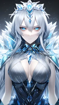 Ice Queen 