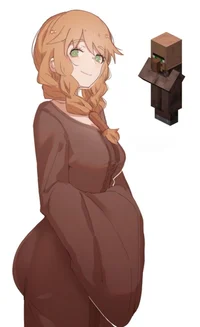 Villager Waifu