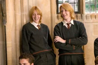 Fred and George
