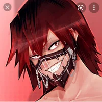 Villain Kirishima