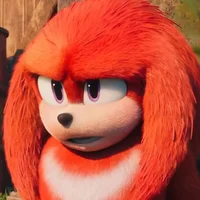 Knuckles the Echidna