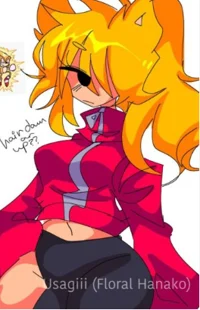 Female Fleetway-Mary