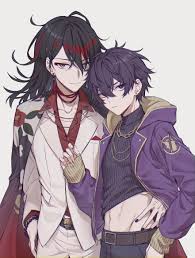 Shotou and Vox akuma