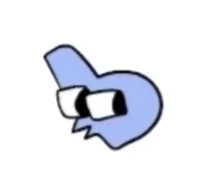 Baby b Alphabet lore