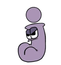 Baby j Alphabet lore