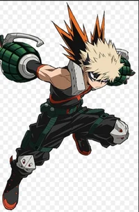 Bakugo