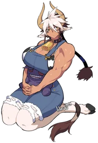 Frye the Holstaur