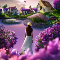 Adventure as a Hanyo