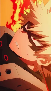 Katsuki Bakugou 