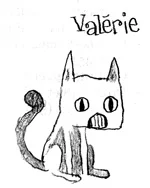 Valerie the Cat